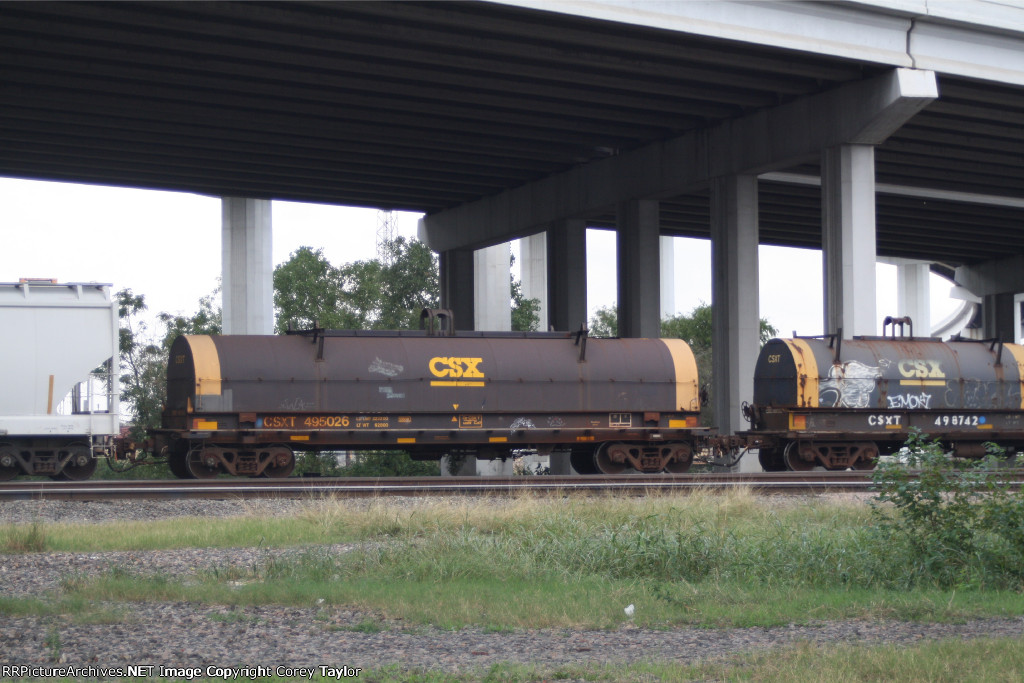 CSXT 495026